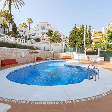 Lovely Seaview Apartment Benalmádena Buitenkant foto