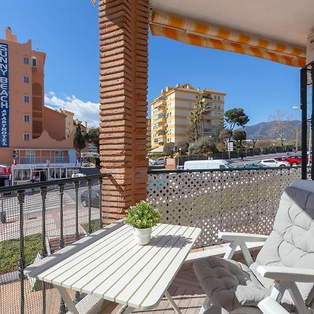 Lovely Seaview Apartment Benalmádena Buitenkant foto