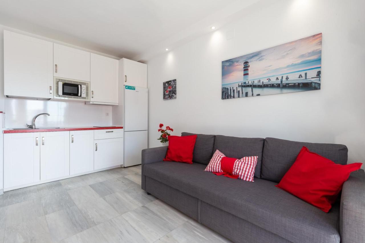 Lovely Seaview Apartment Benalmádena Buitenkant foto