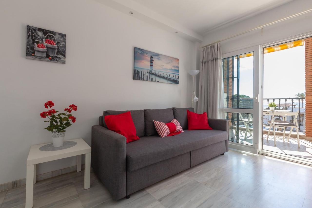 Lovely Seaview Apartment Benalmádena Buitenkant foto