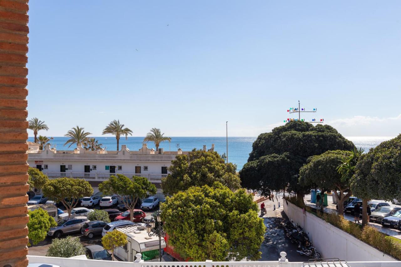 Lovely Seaview Apartment Benalmádena Buitenkant foto