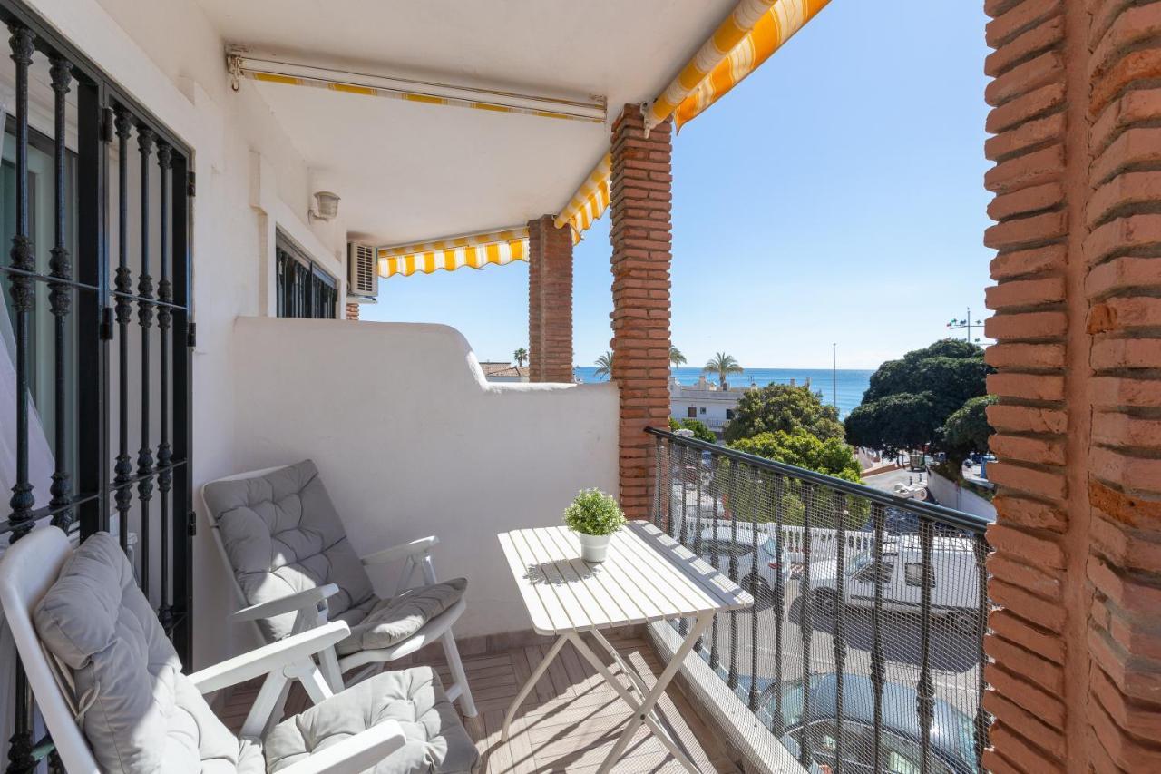 Lovely Seaview Apartment Benalmádena Buitenkant foto