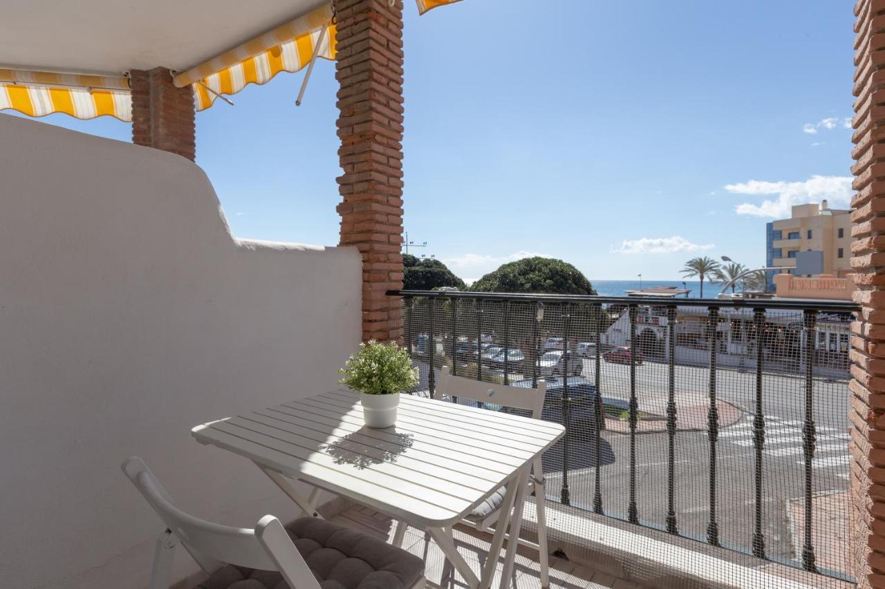 Lovely Seaview Apartment Benalmádena Buitenkant foto